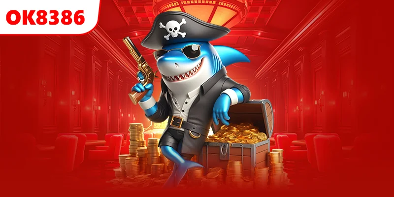 Giới thiệu dòng game bắn cá đổi thưởng OK8386
