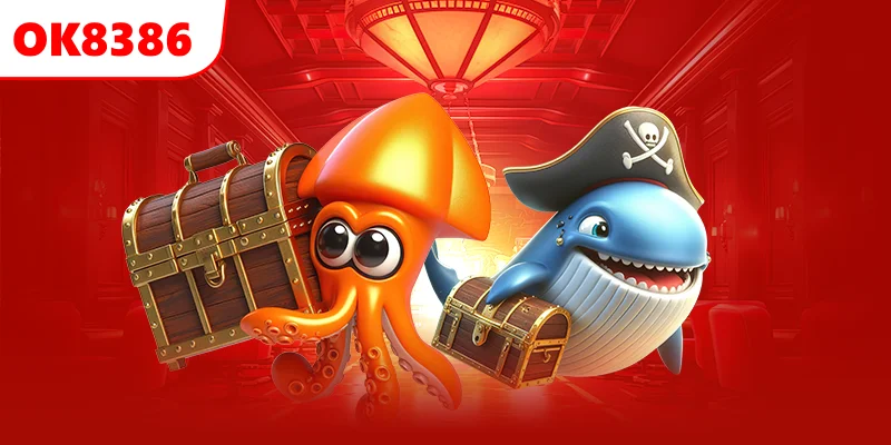 Những game bắn cá OK8386 cực hot mà bạn nên biết