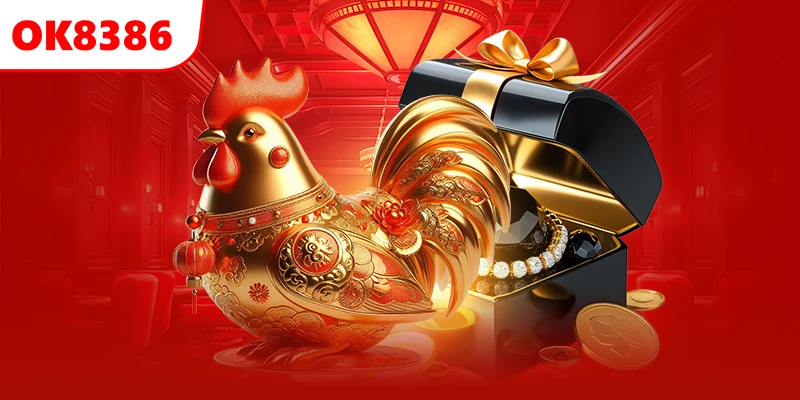 Điểm nổi bật giúp đá gà OK8386 luôn được yêu thích