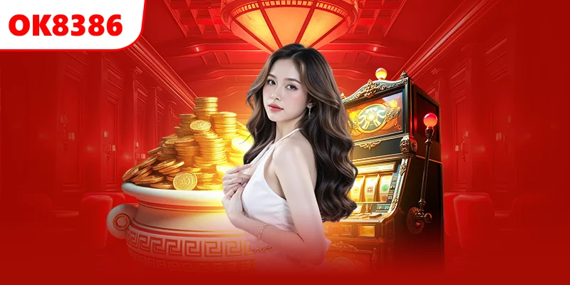 Nhà cái OK8386 liên tục ra mắt các chương trình ưu đãi khủng
