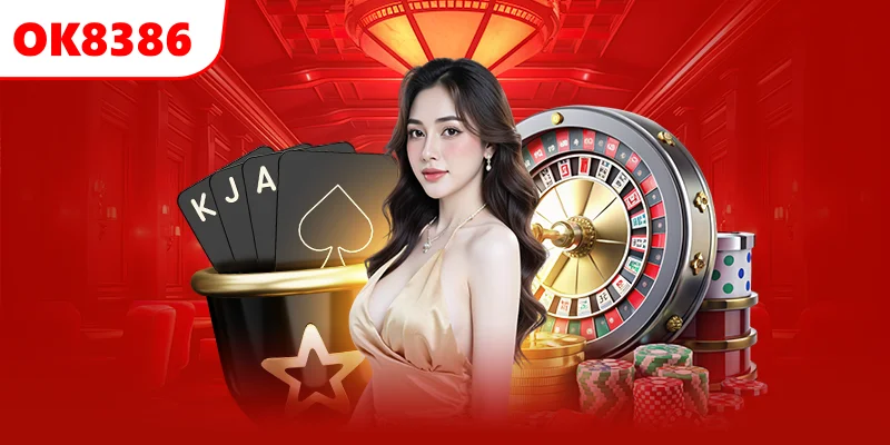 Đôi nét về siêu phẩm xóc đĩa online tại sòng casino OK8386 đẳng cấp